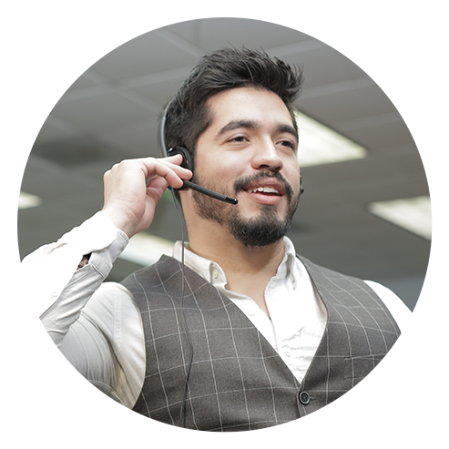 global telesourcing rep